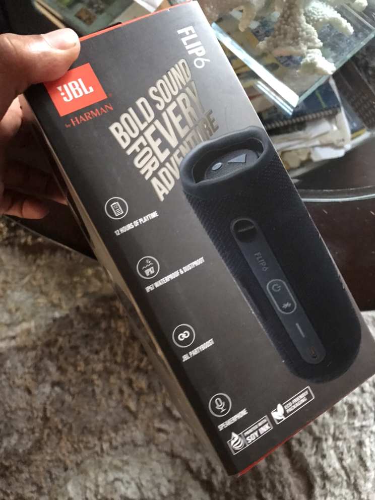JBL FLIP 6 - photo 4