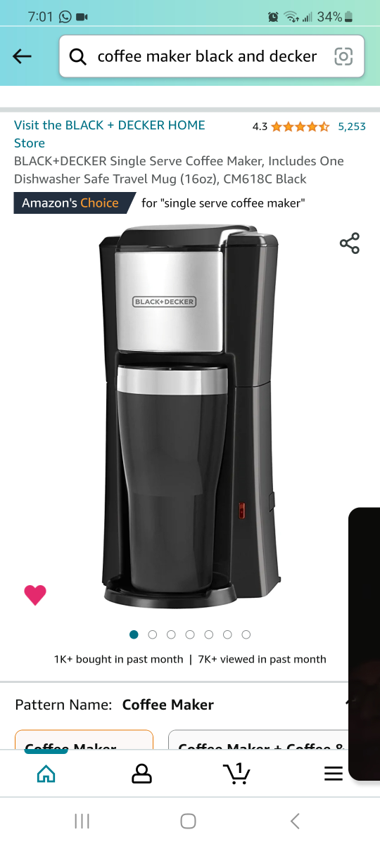 Coffee Maker - photo 3
