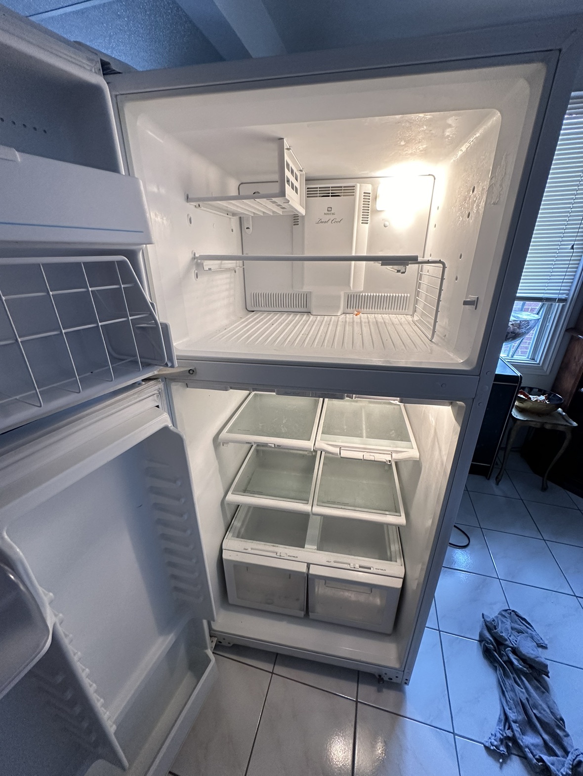 Maytag Plus Refrigerator - photo 2