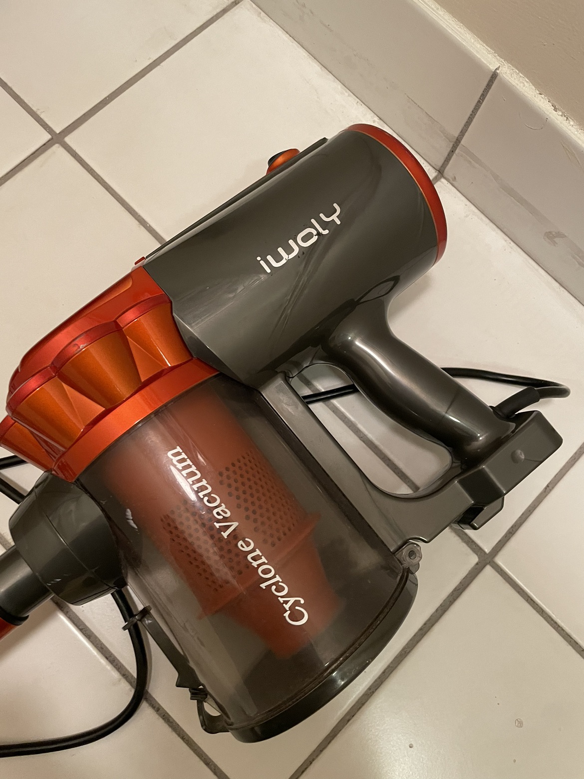 Vacuum - photo 2