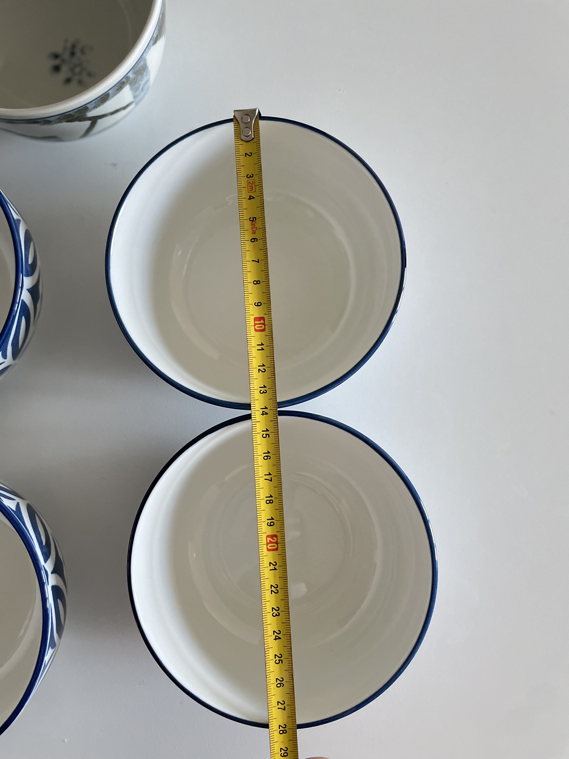 Five bowls for $5 - photo 2
