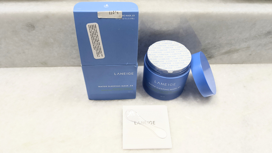 LANEIGE Water Sleeping Mask 70 mL image indicator(3)