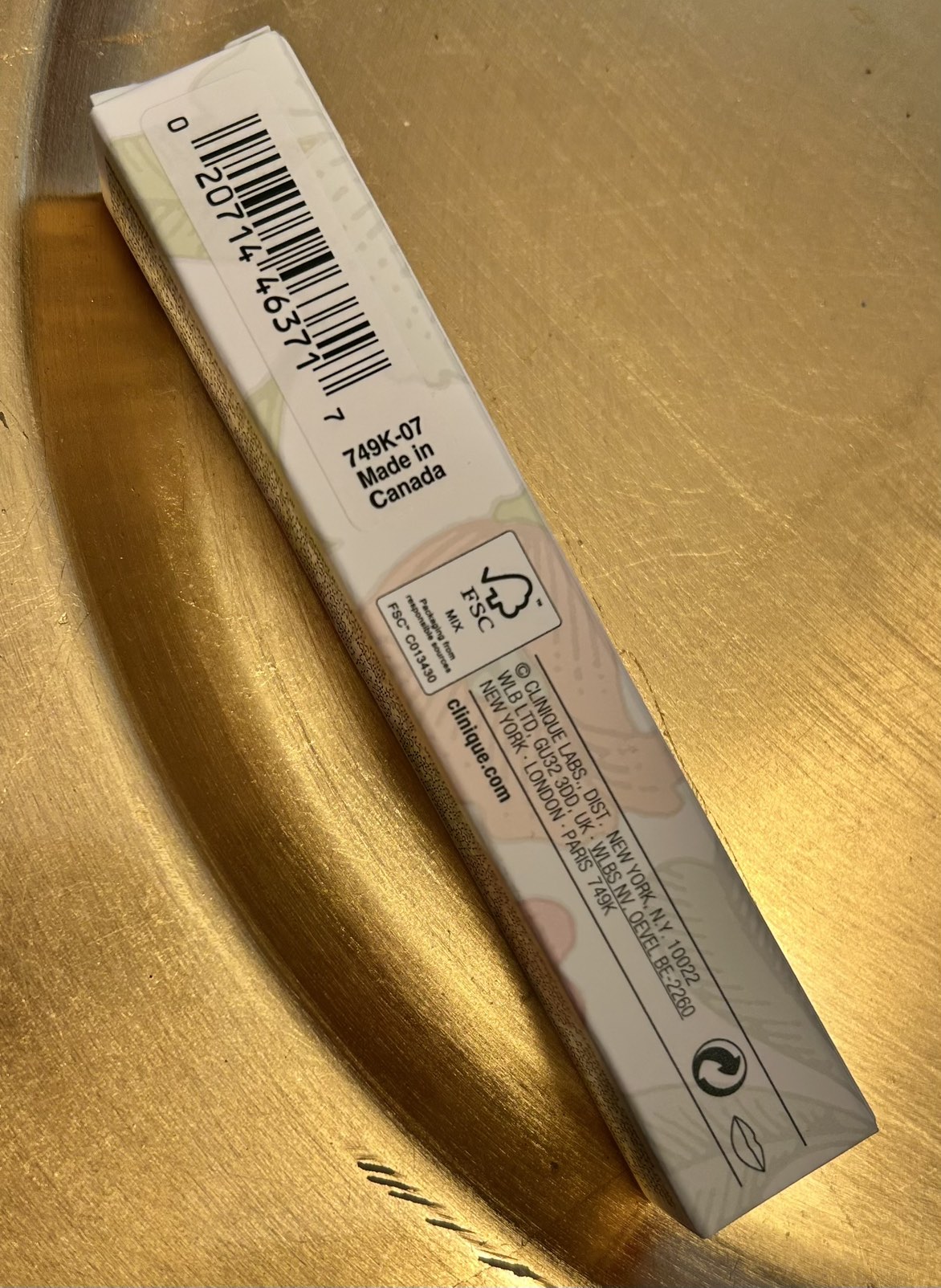 ✨✨Clinique Moisturizing Lip Colour Balm image indicator(2)