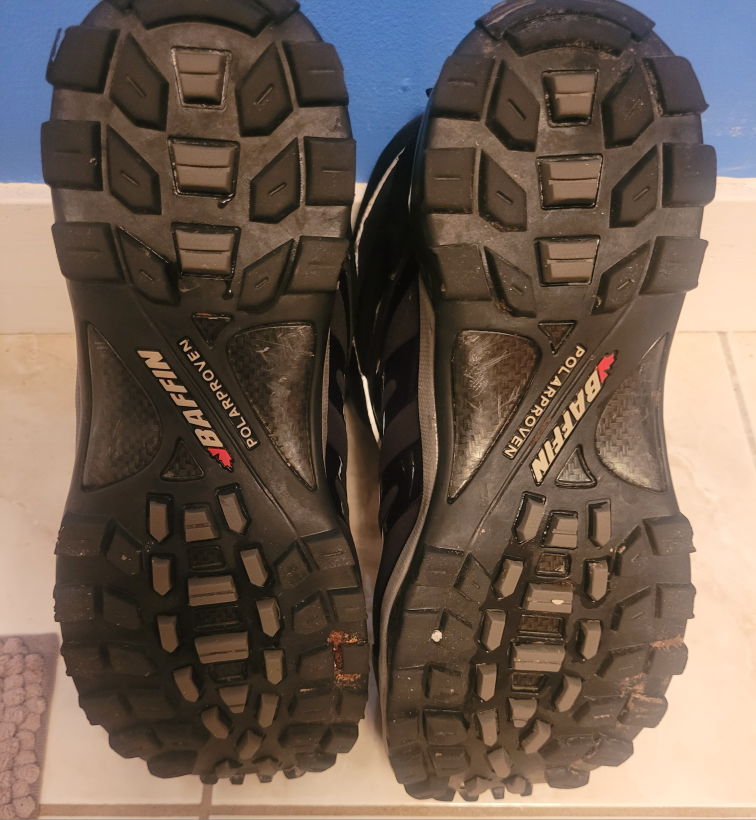 Men's Sz 11 BAFFIN POLARPROVEN -50 WINTER BOOTS - photo 2