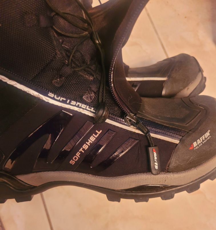 Men's Sz 11 BAFFIN POLARPROVEN -50 WINTER BOOTS - photo 5