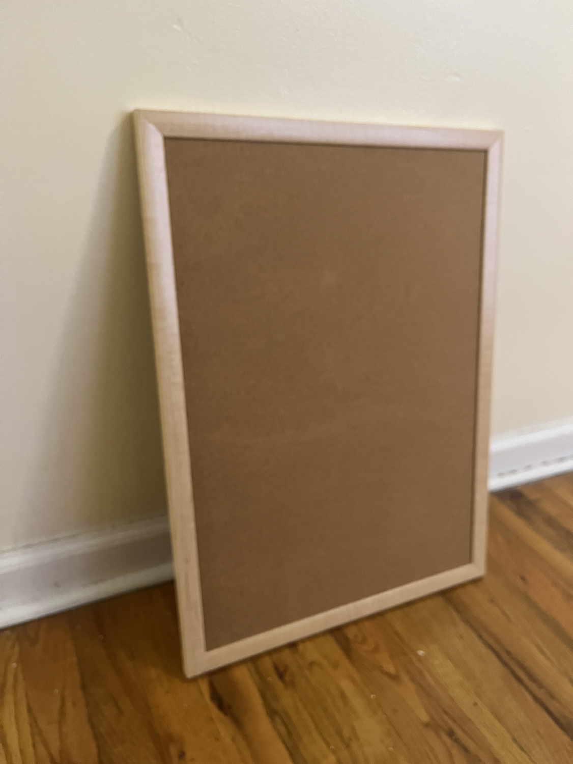 Cork board