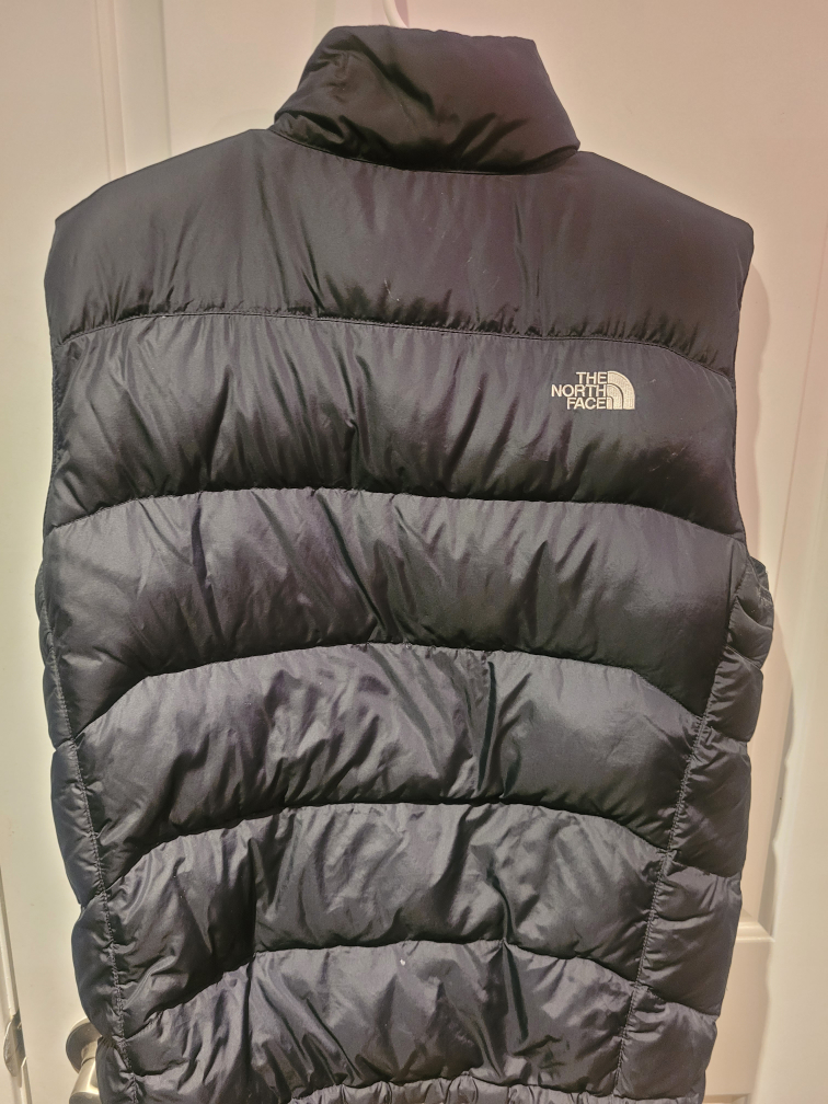 North Face 550 Down filled Vest - photo 4
