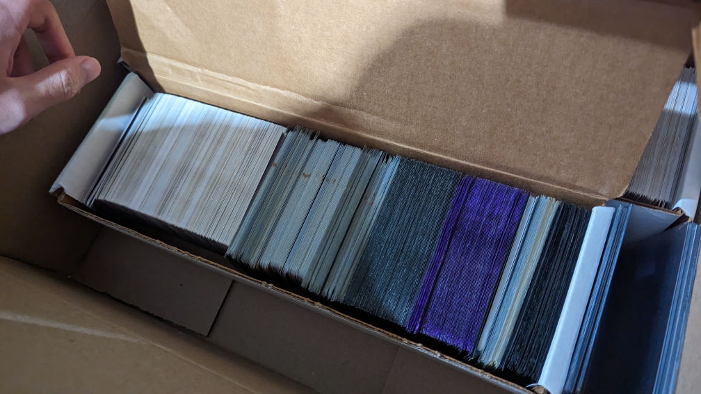 Yu-Gi-Oh! Trading cards (mostly) image indicator(2)