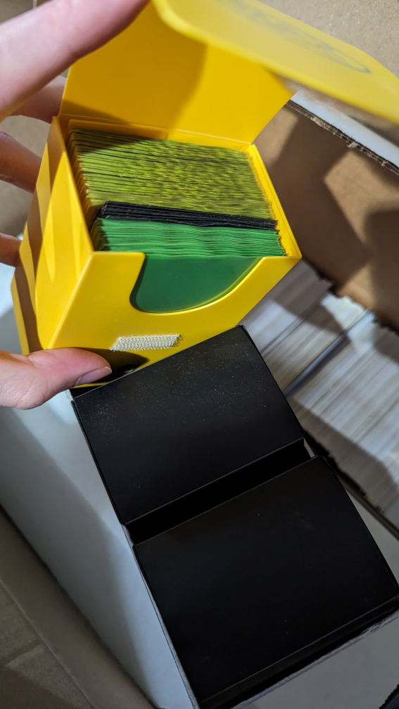 Yu-Gi-Oh! Trading cards (mostly) image indicator(3)