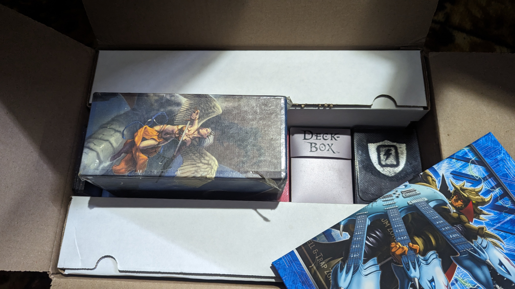 Yu-Gi-Oh! Trading cards (mostly) image indicator(4)