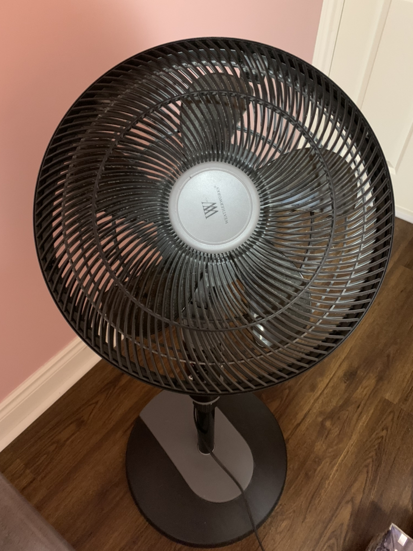 Weatherworks oscillating fan thumbnail