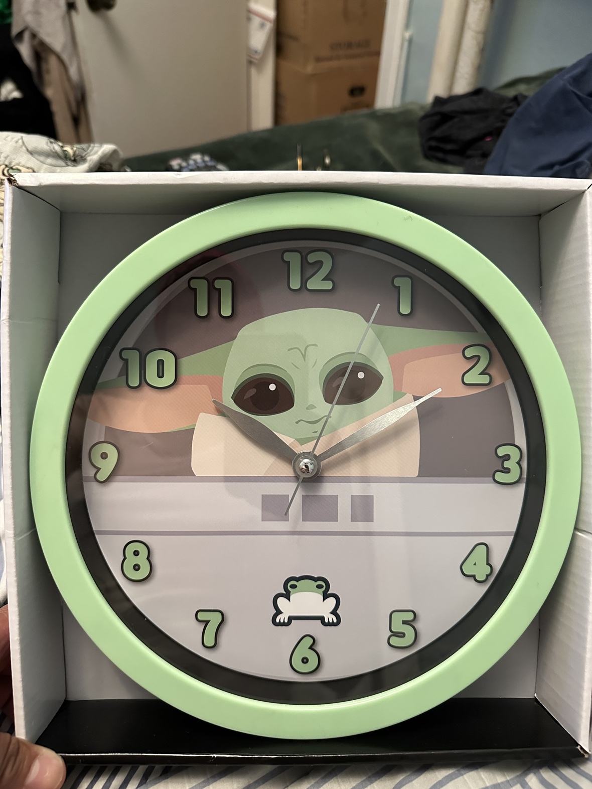 Wall clock