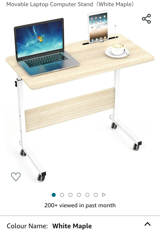Wheel desk thumbnail