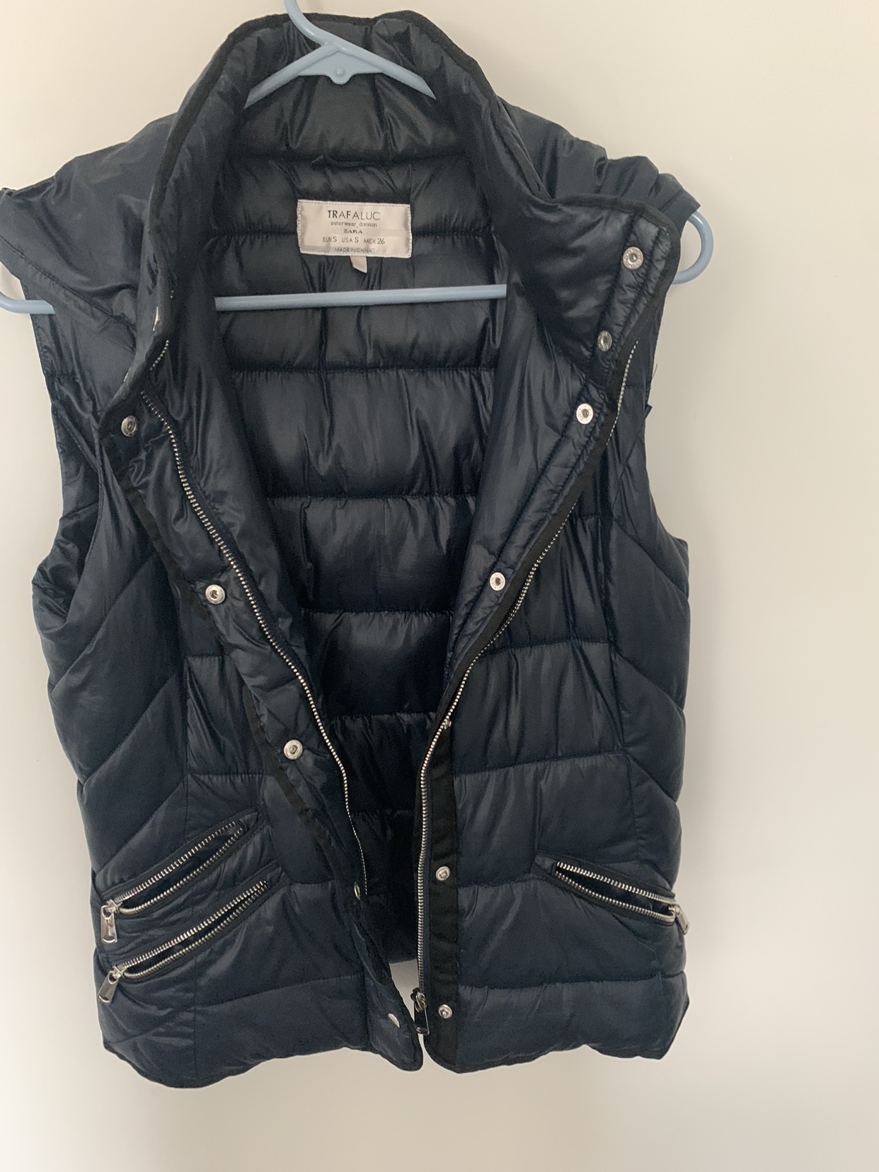 Zara - Trafaluc outerwear size S image indicator(2)