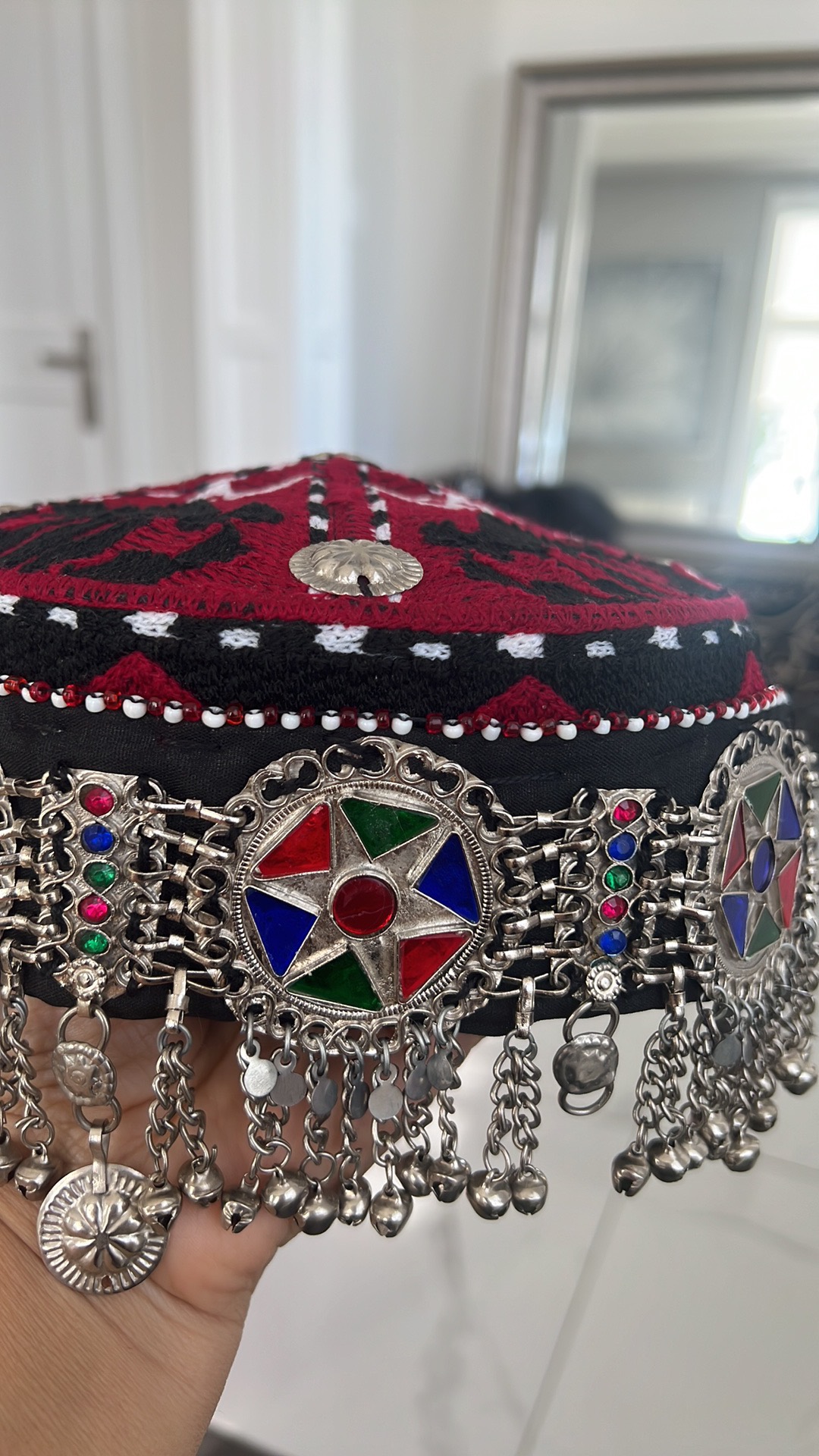 afghan hat