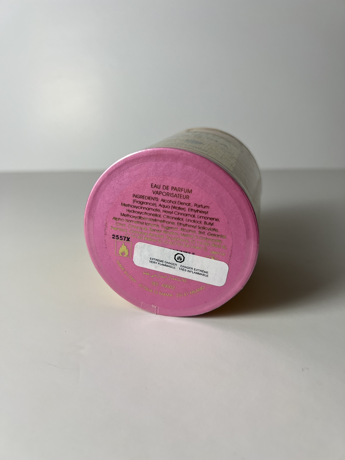 ACQUA DI PARMA Rosa Nobile Eau de Parfum image indicator(2)