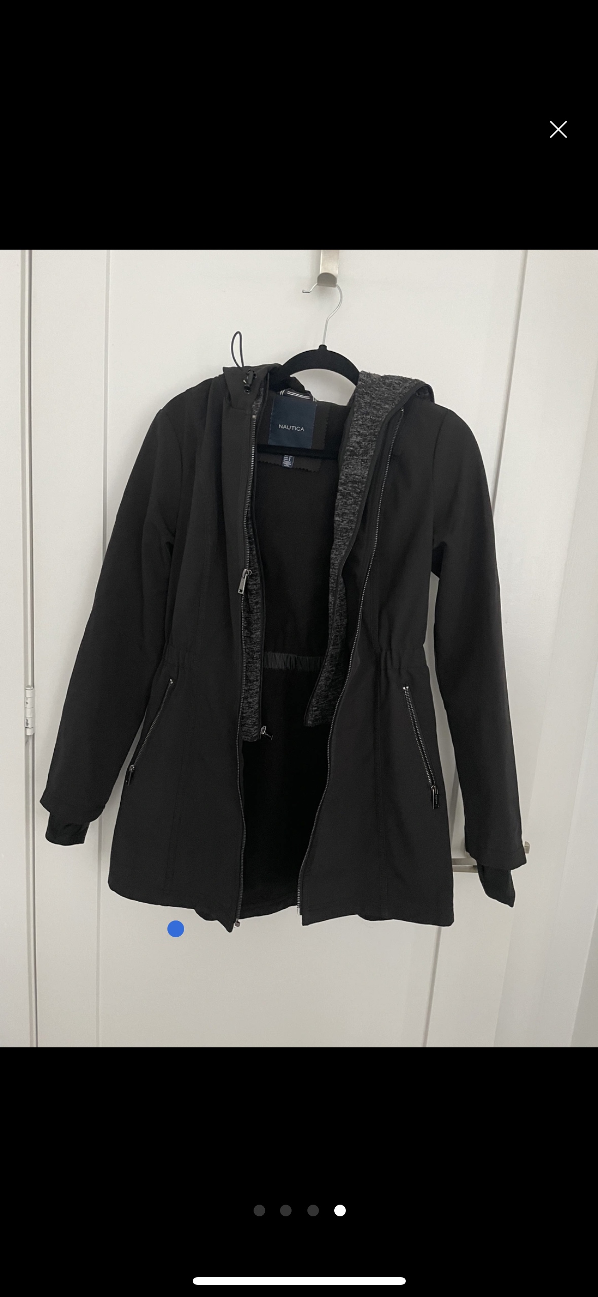 Nautica softshell waterproof fall jacket - photo 4
