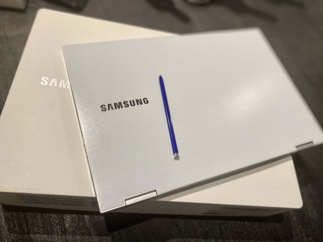 Samsung Galaxy Book Flex Ultra-Slim Laptop image indicator(6)