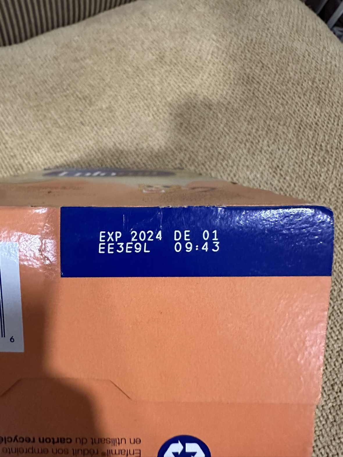 SEALED Enfamil A+ stage 2 value pack - photo 2