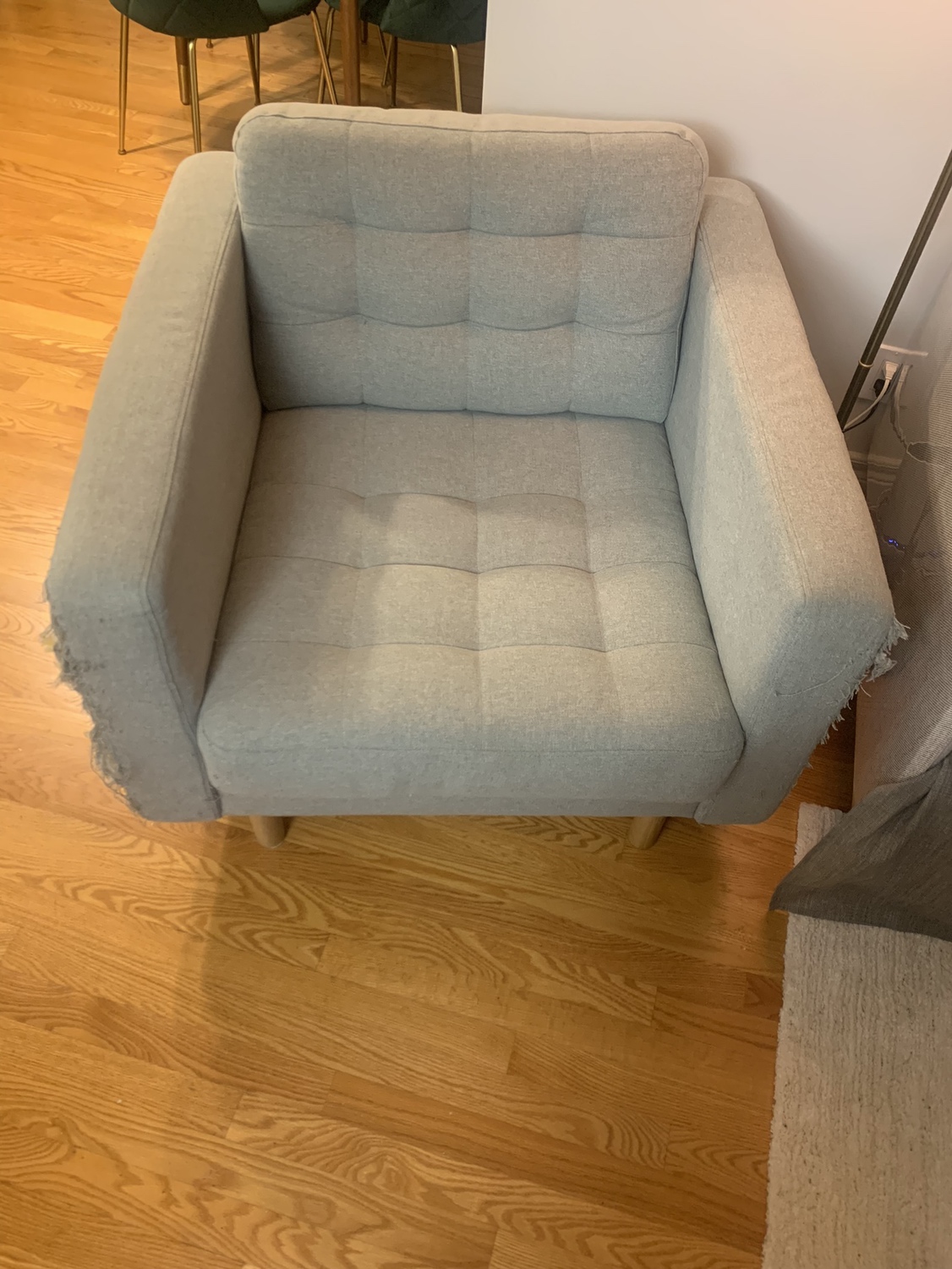 Sofa plus Armchair - Ikea Morabo - photo 2