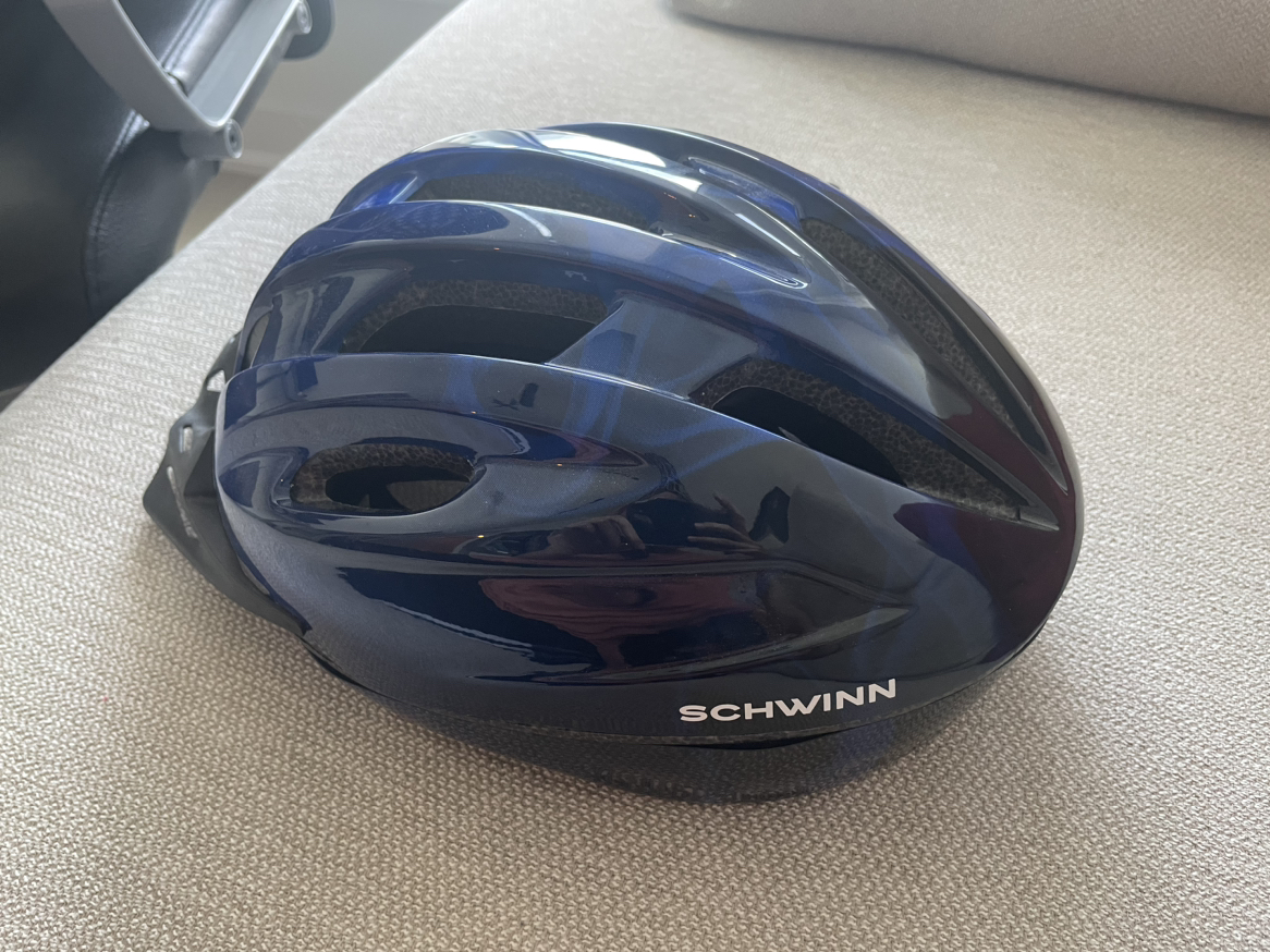 Bike Helmet Brand New