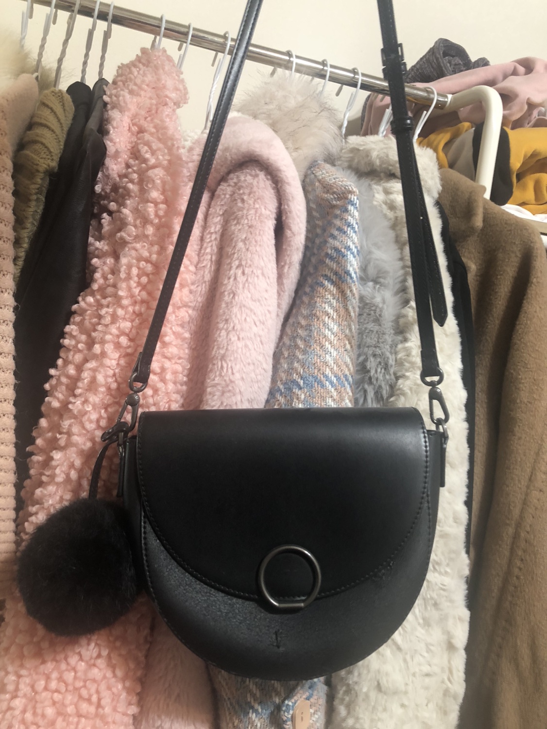 Charles and kelth cross bag