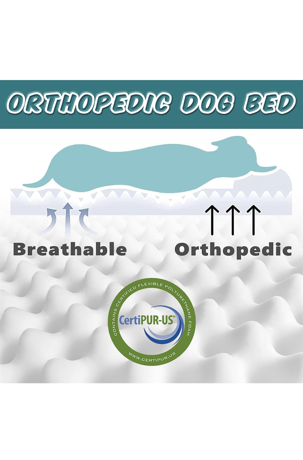Large Dog bed - photo 5