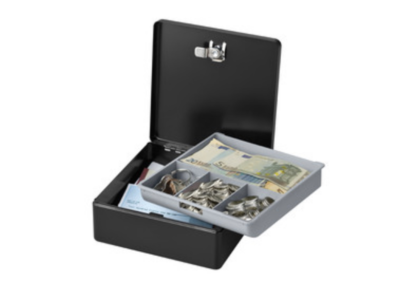 MasterLock Locking Cash Box image indicator(2)