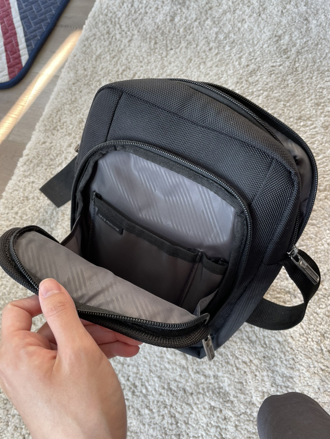 Samsonite shoulder bag - photo 4