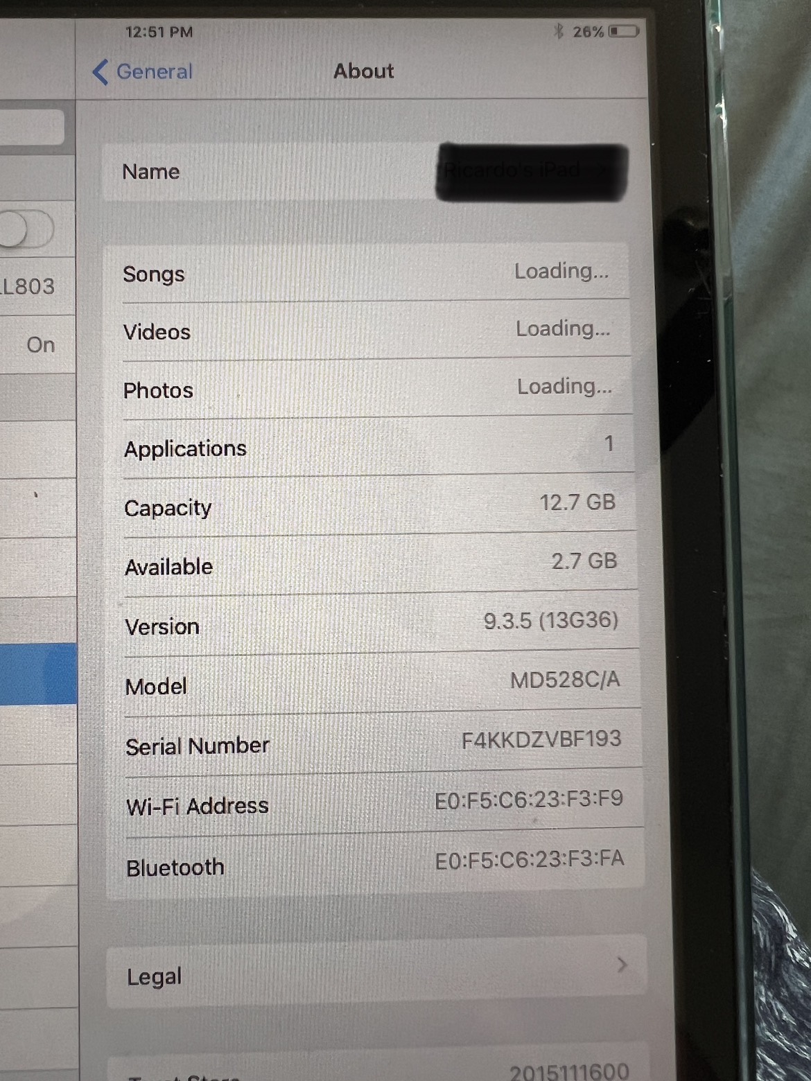 Ipad Mini 2 - photo 5
