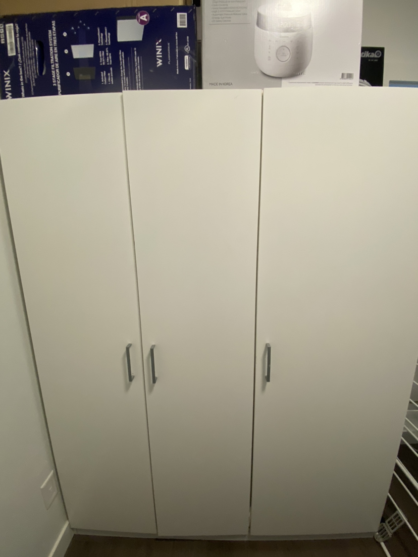 Wardrobe