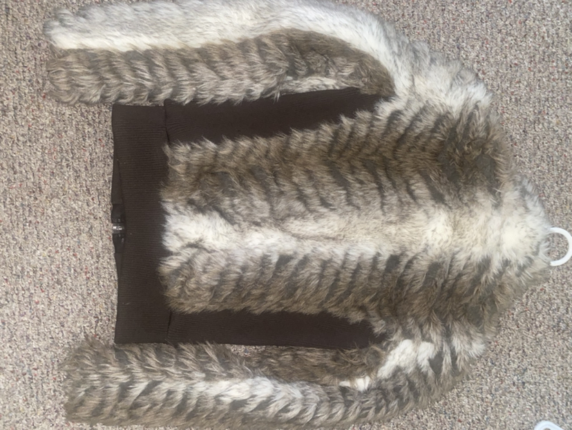 Fur jacket - photo 2