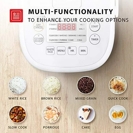Toshiba rice cooker 3 cups