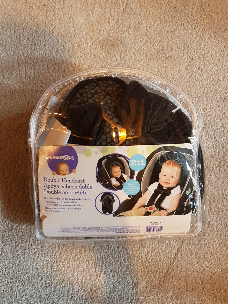 Baby headrest thumbnail
