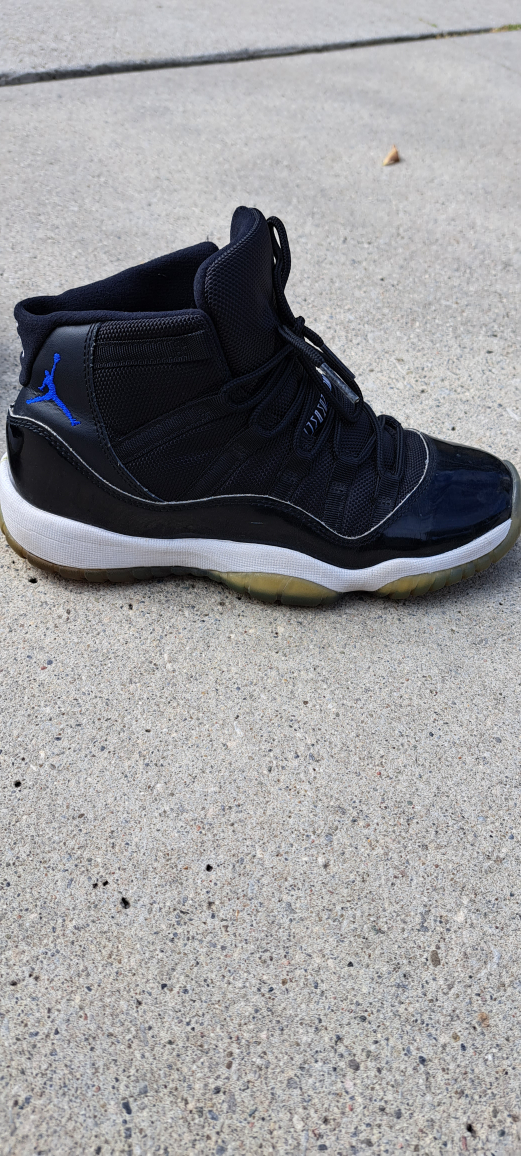 Jordan 11 space Jam - photo 3