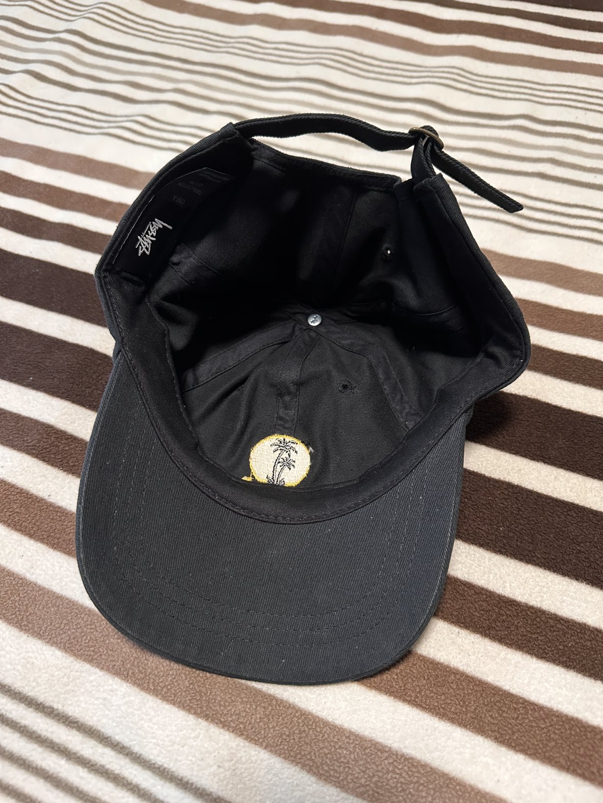 Vintage Stussy Cap image indicator(2)