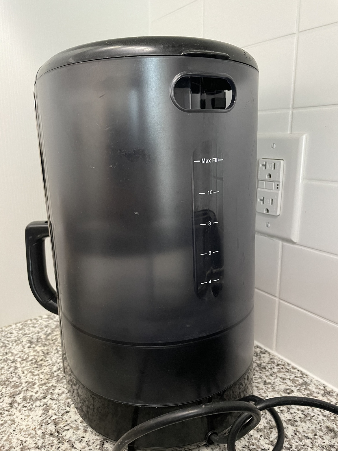 Kitchen Aid filter coffee machine - photo 3
