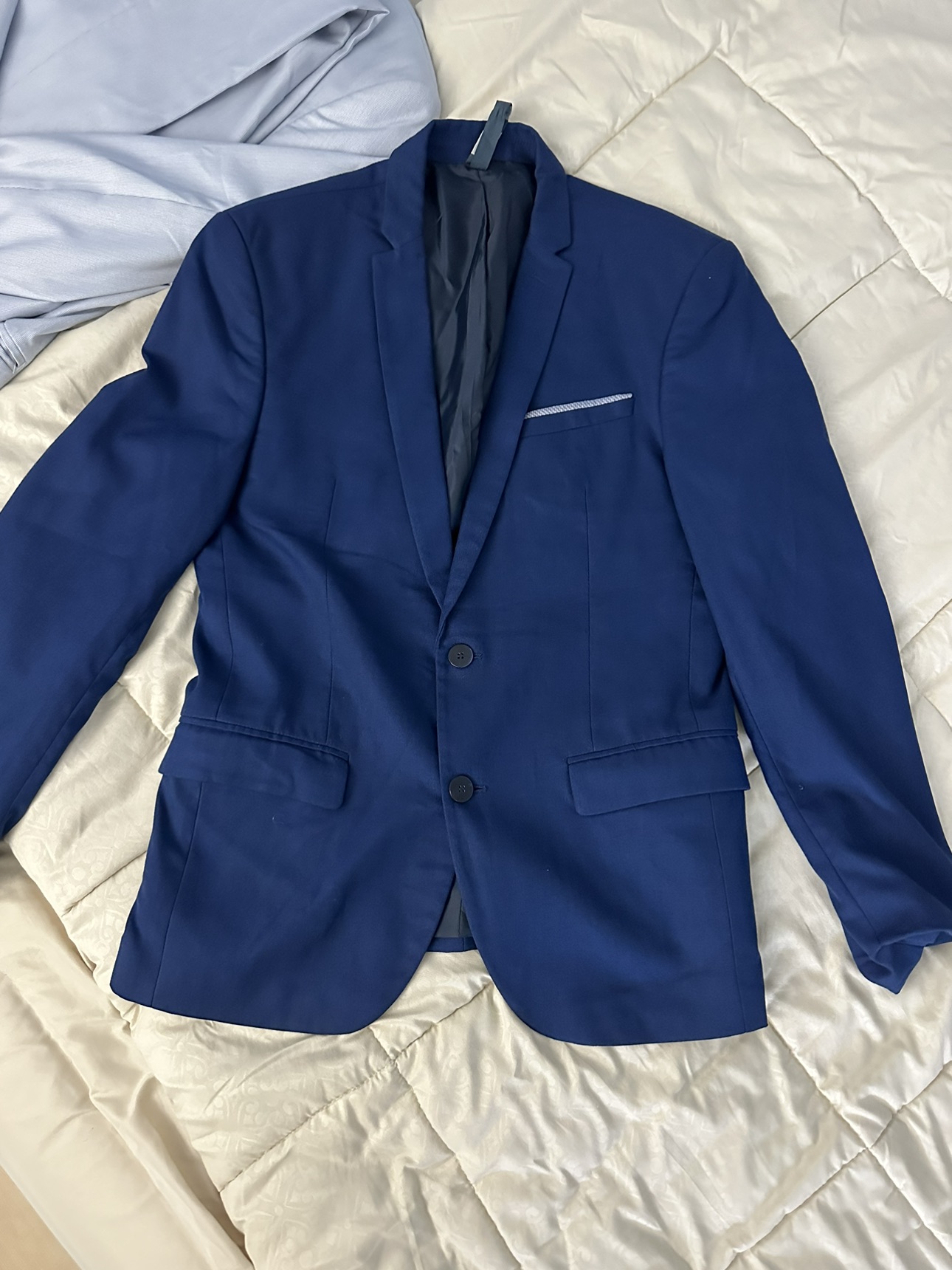 2 sets of Zara Mens Suit (take all for $115) - photo 4