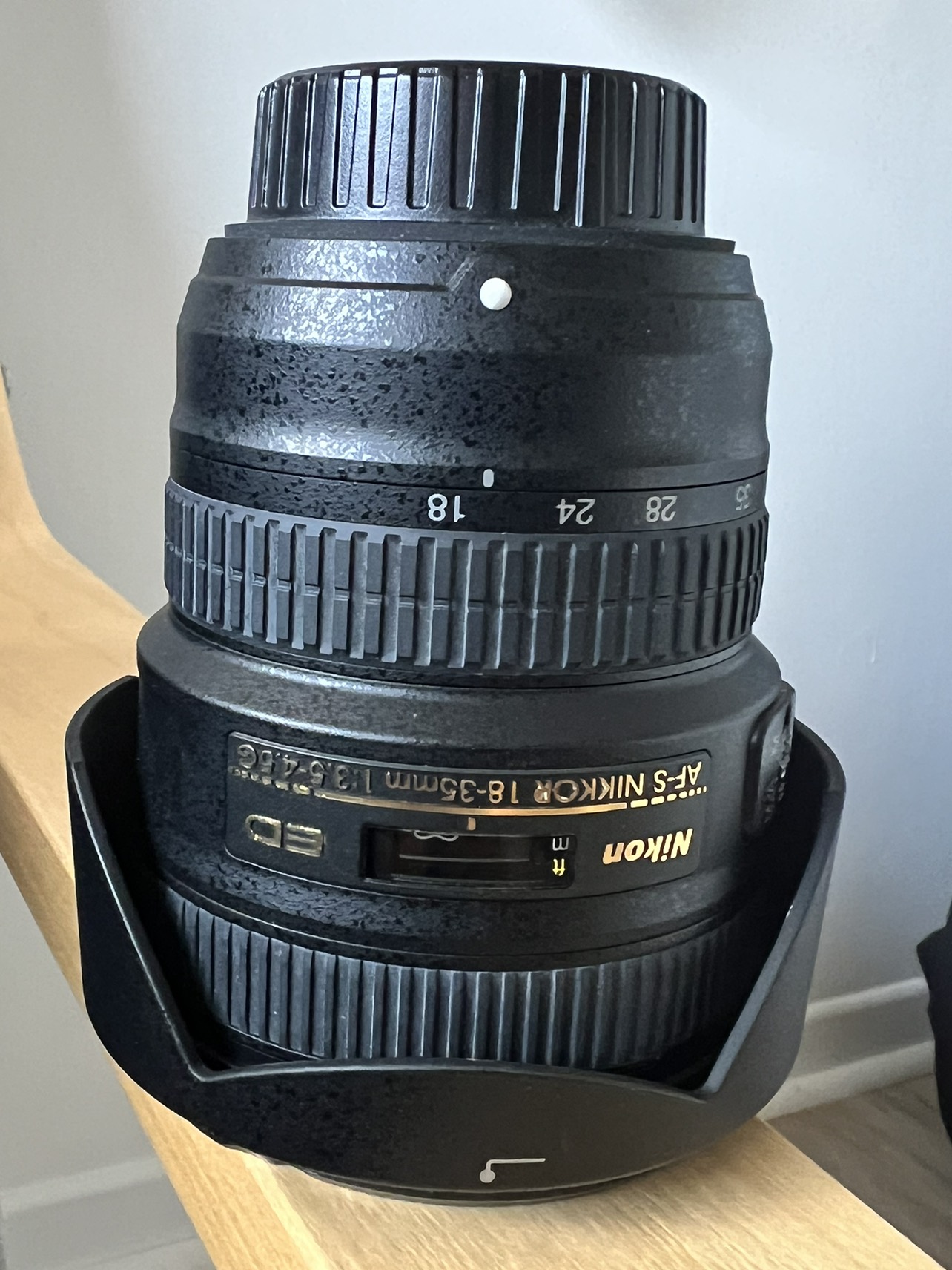 Nikon D750 + 50mm f1.8 + 18 - 35mm f3.5-4.5 lens - photo 5