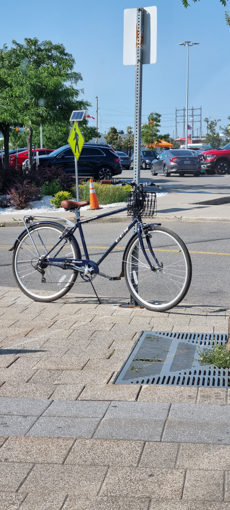 CCM Munich bicycle