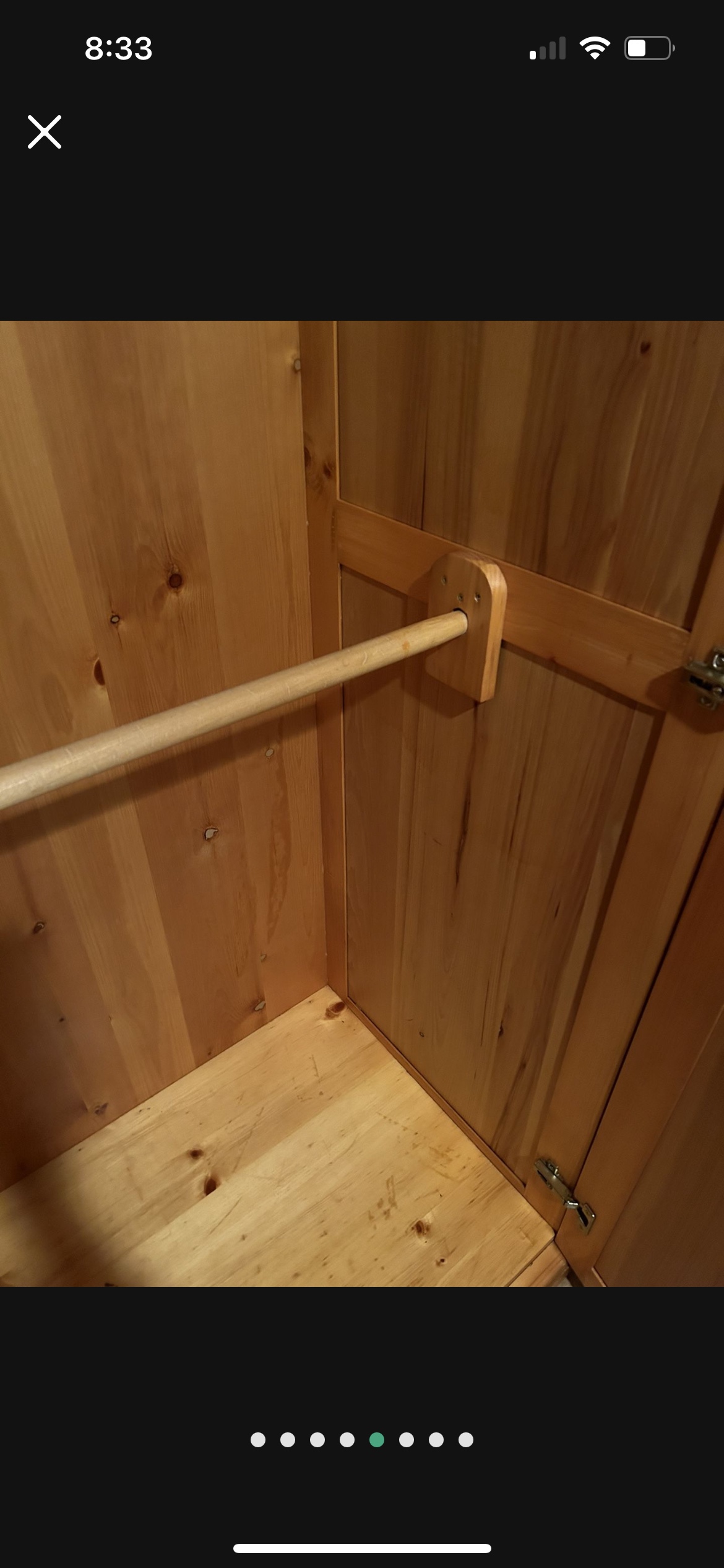 Wardrobe/Coat Closet - photo 4