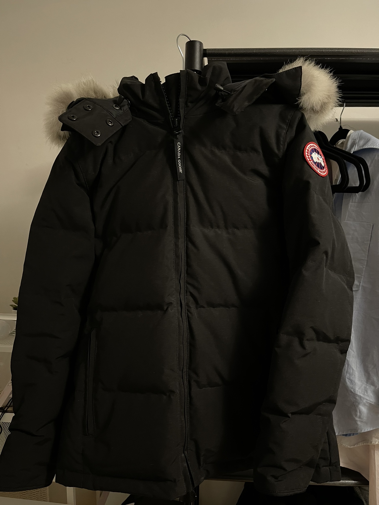 Canada Goose Chelsea Parka Heritage image indicator(4)