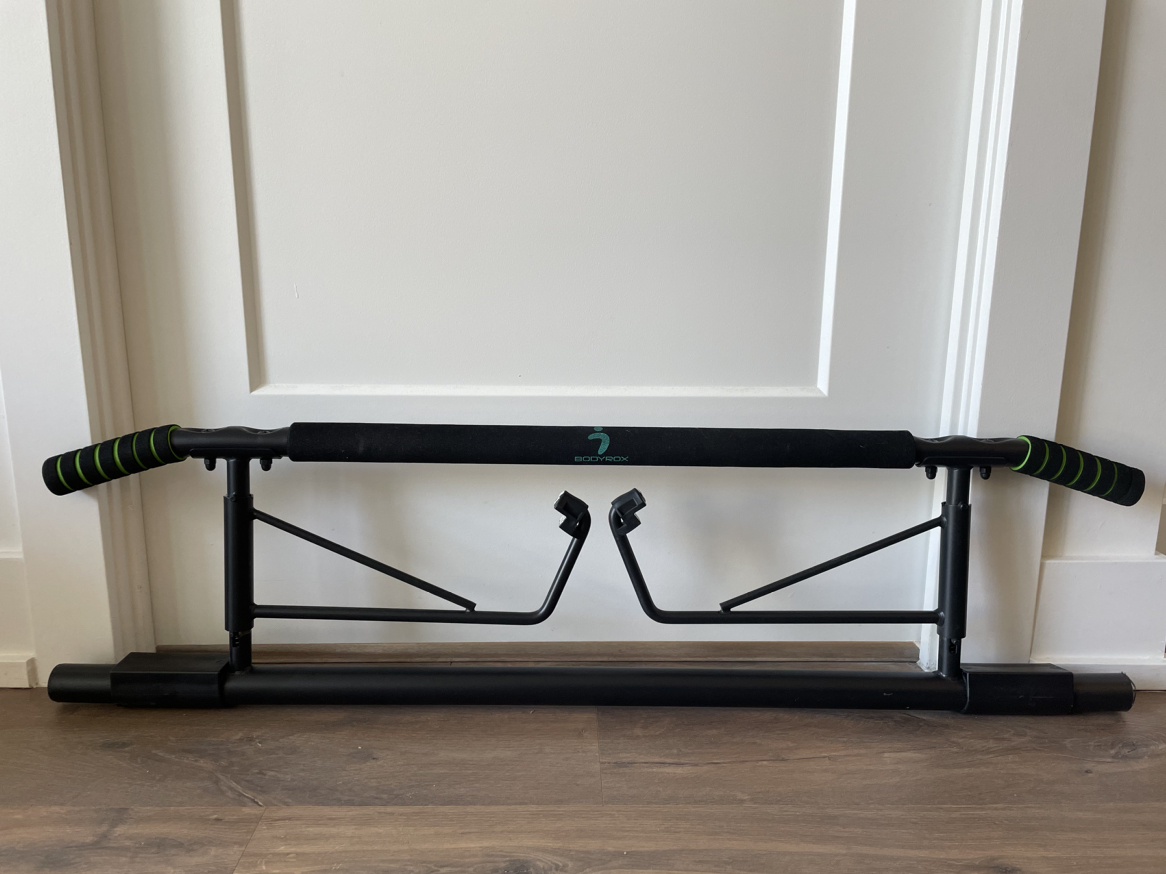 Pullup Bar / Home Gym Exercise Equipment - photo 2