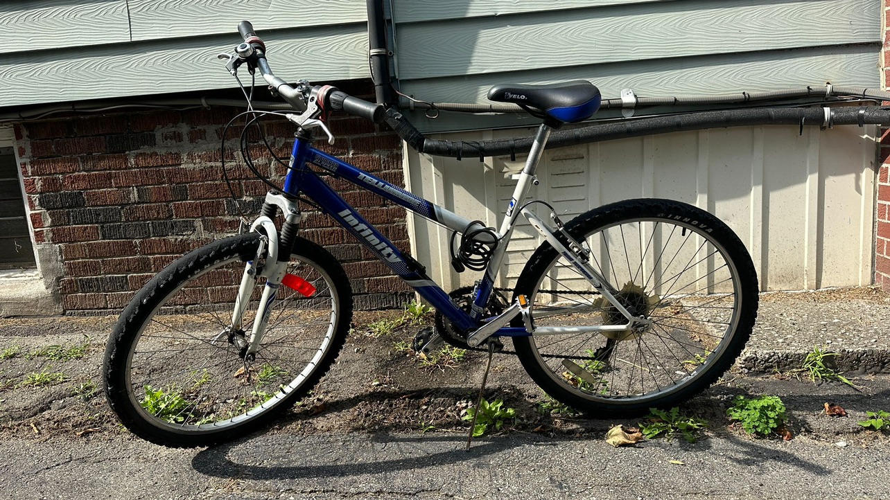 Bike - bicycle thumbnail