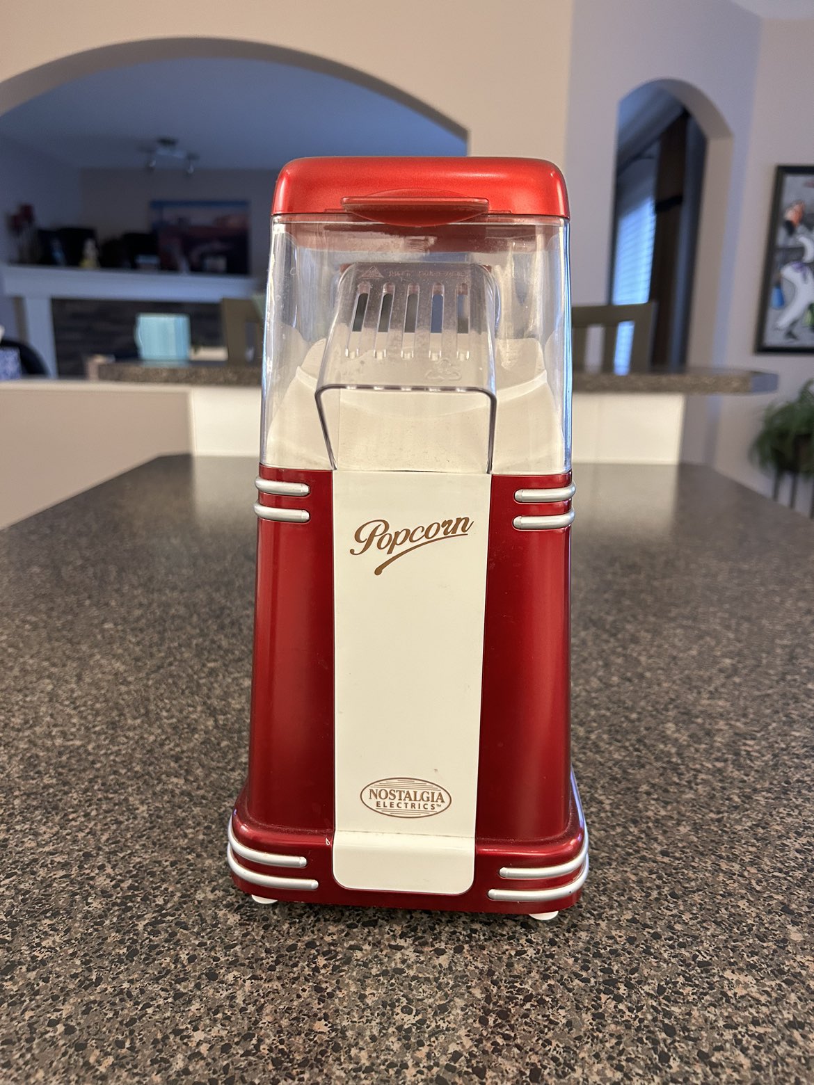 Popcorn maker - photo 2