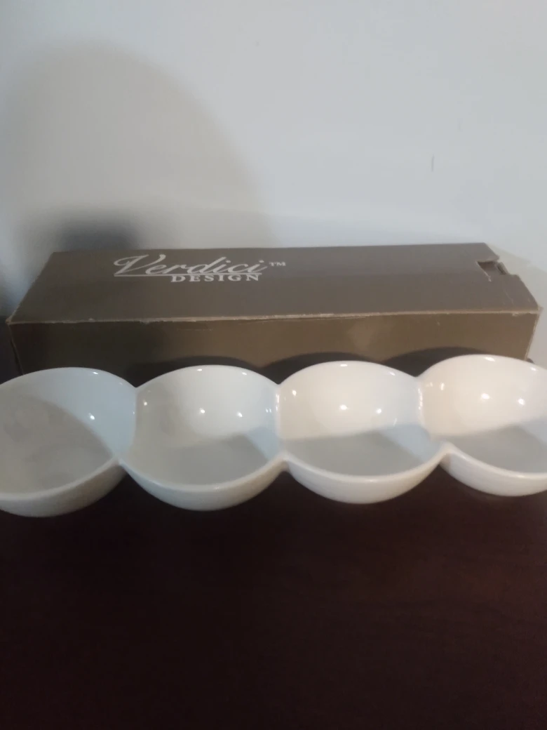 Verdechi i porcelain 4 unison  bowls image indicator(2)