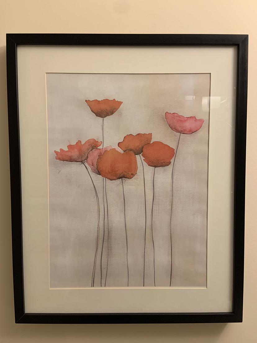Framed print