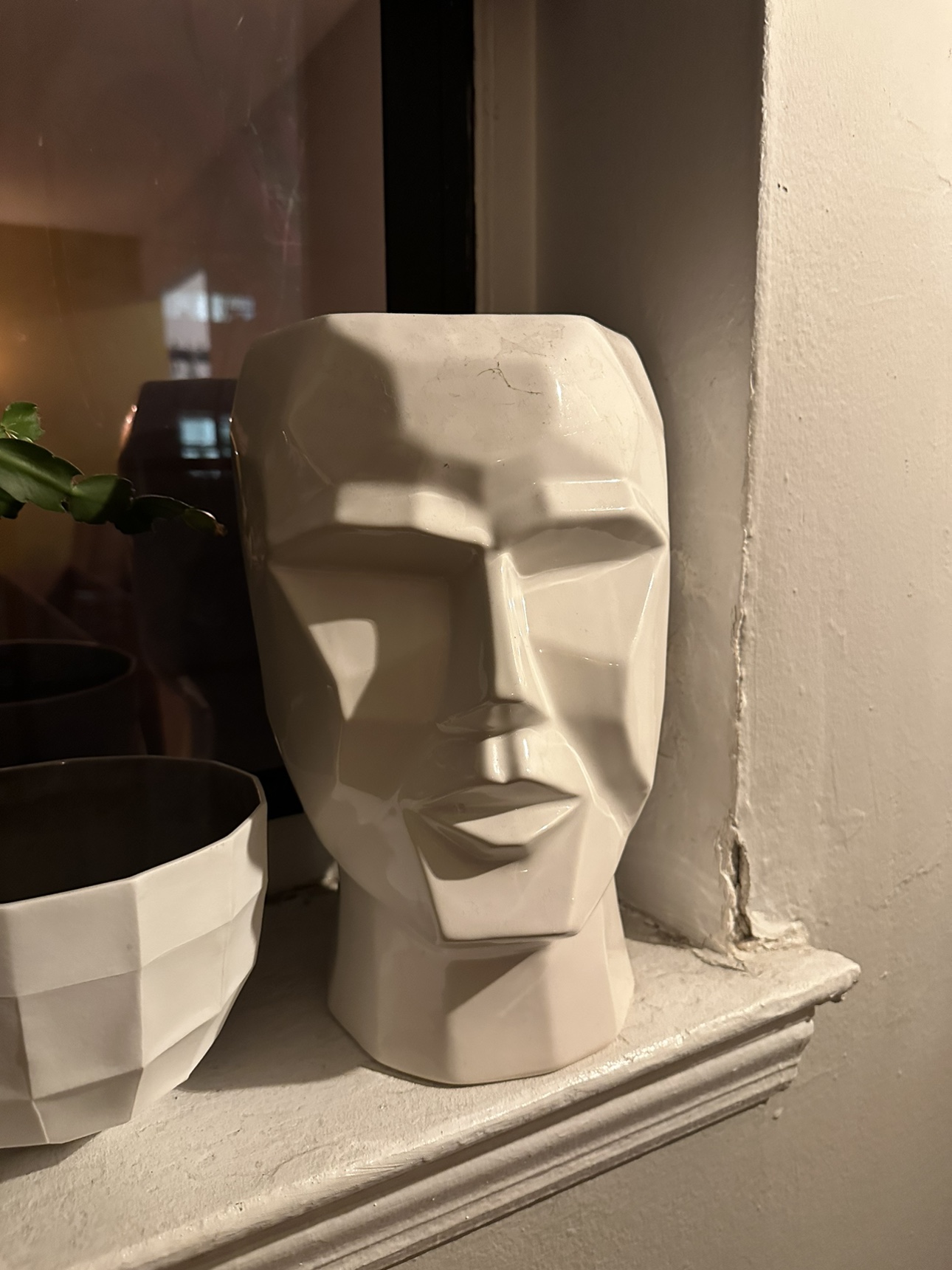 ceramic planter