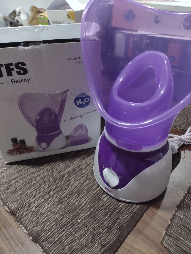 facial steamer