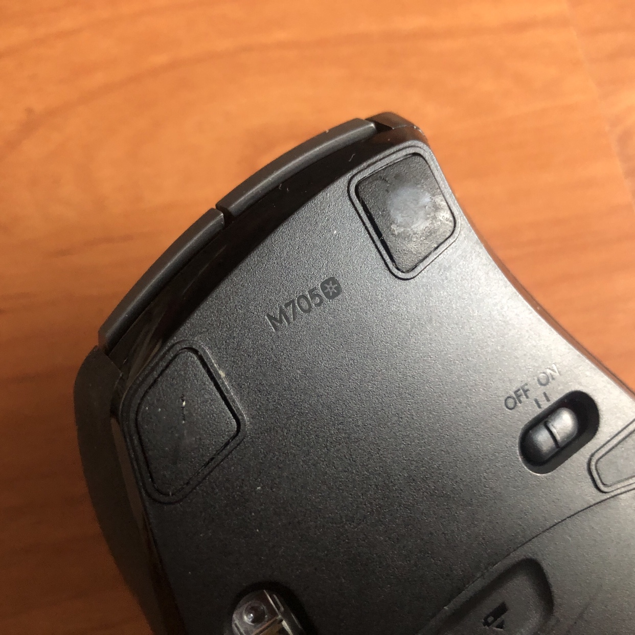 Logitech Wireless Mouse (M705) and Keyboard (MK710) Combo - photo 2